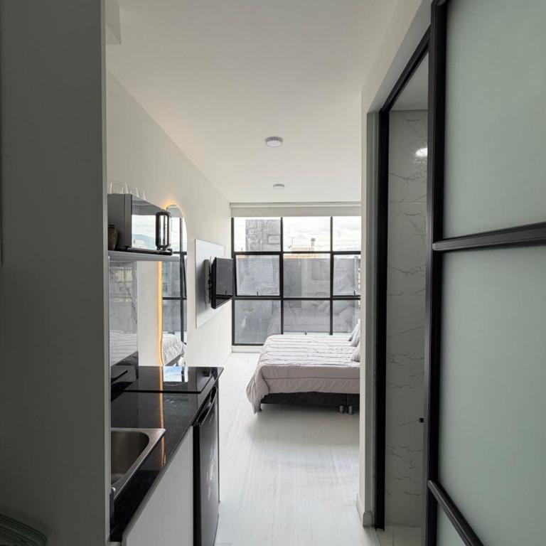 Loft Calle 93, Luxury Stay, Fast WiFi, Parque 93 - Apartamento de 1 dormitorio - 5