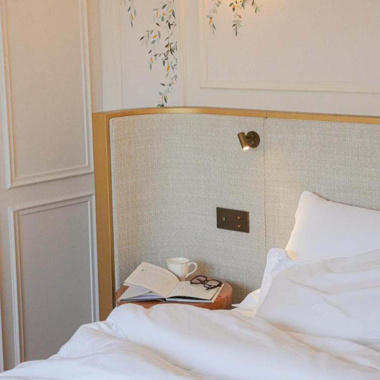 Relais d'Amboise - The Leading Hotels of the World - Chambre Confort - 5