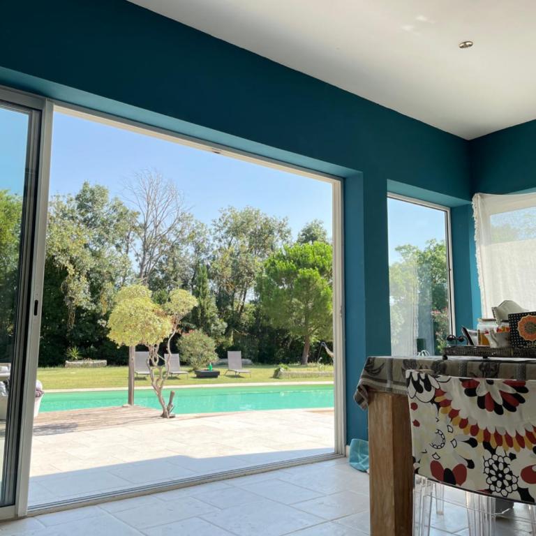 Le Jardin de LaCoste - Suite mit Gartenblick - 10