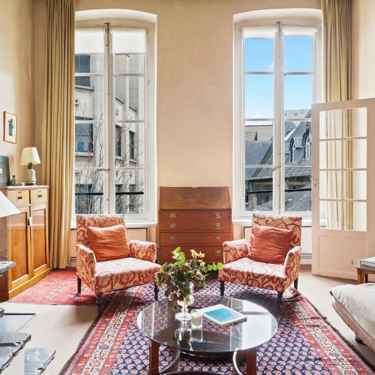 Suite Saint-Germain - Noblesse au cœur de Paris 7 - Appartamento con 2 Camere da Letto - 1