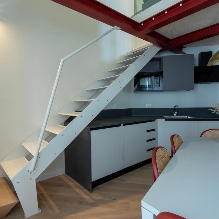 ALTAVISTA Dimore Bologna Fiera - Three-Bedroom Apartment with Balcony - 45