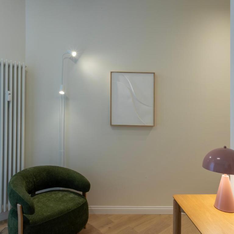 ALTAVISTA Dimore Bologna Fiera - Three-Bedroom Apartment with Balcony - 32