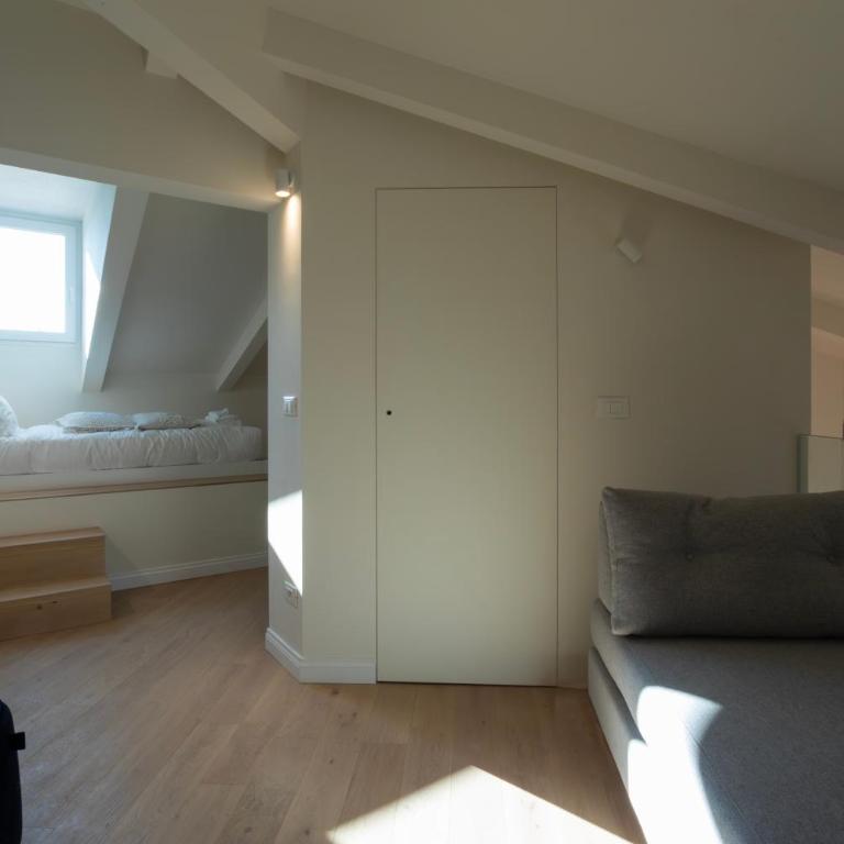 ALTAVISTA Dimore Bologna Fiera - Three-Bedroom Apartment with Balcony - 31