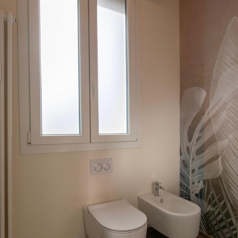 ALTAVISTA Dimore Bologna Fiera - Three-Bedroom Apartment with Balcony - 44
