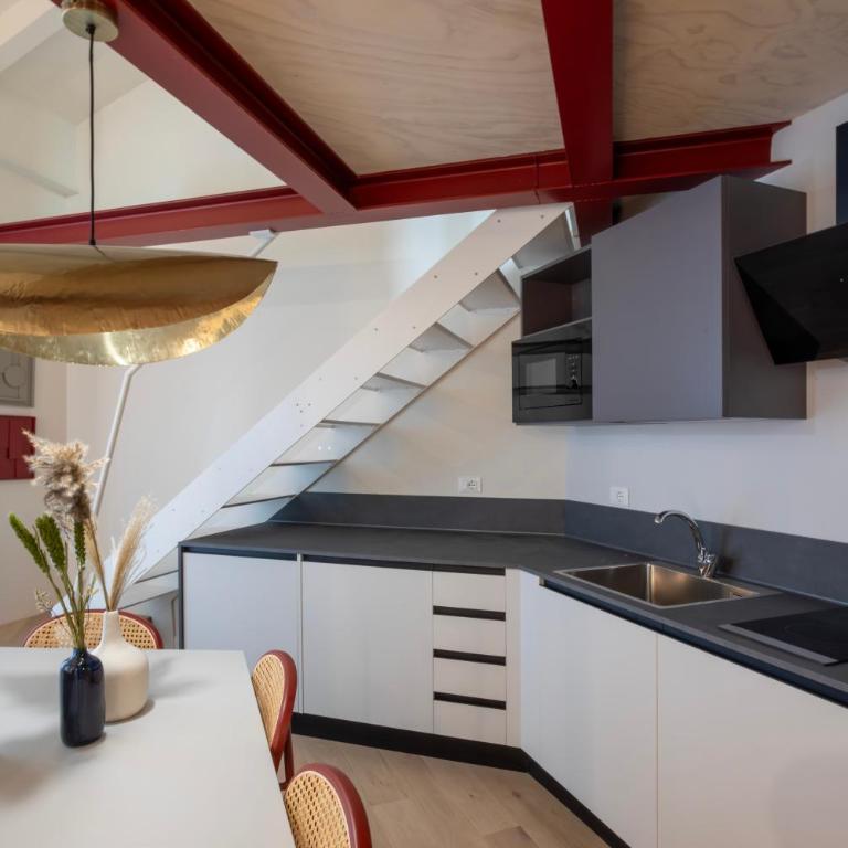 ALTAVISTA Dimore Bologna Fiera - Three-Bedroom Apartment with Balcony - 27