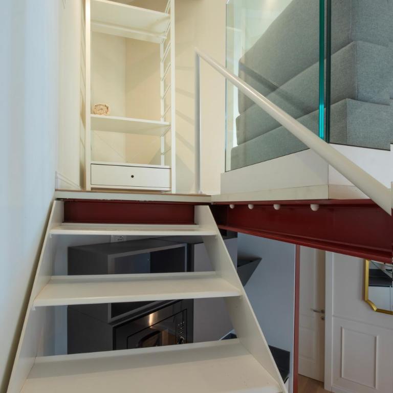 ALTAVISTA Dimore Bologna Fiera - Three-Bedroom Apartment with Balcony - 26