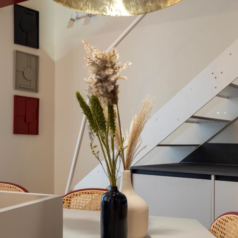 ALTAVISTA Dimore Bologna Fiera - Three-Bedroom Apartment with Balcony - 24