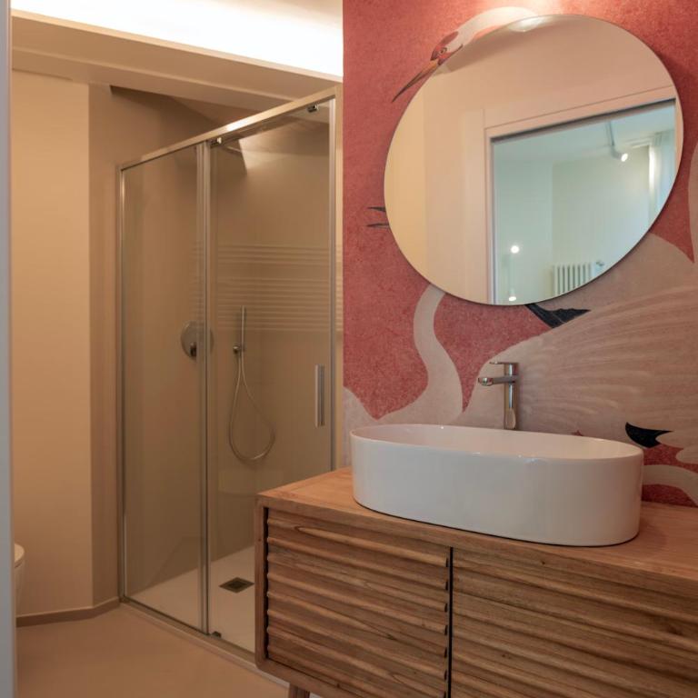 ALTAVISTA Dimore Bologna Fiera - Three-Bedroom Apartment with Balcony - 19
