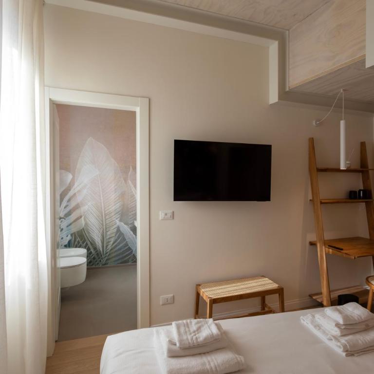 ALTAVISTA Dimore Bologna Fiera - Three-Bedroom Apartment with Balcony - 23