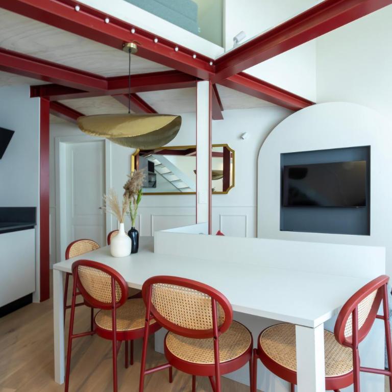 ALTAVISTA Dimore Bologna Fiera - Three-Bedroom Apartment with Balcony - 10