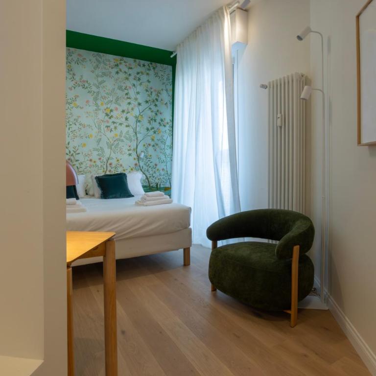 ALTAVISTA Dimore Bologna Fiera - Three-Bedroom Apartment with Balcony - 5