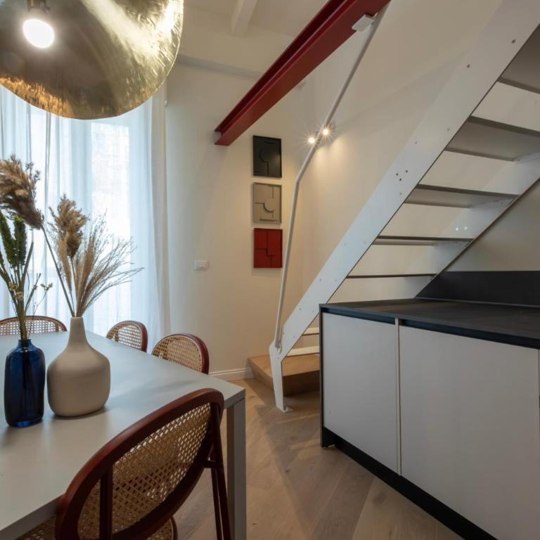 ALTAVISTA Dimore Bologna Fiera - Three-Bedroom Apartment with Balcony - 8