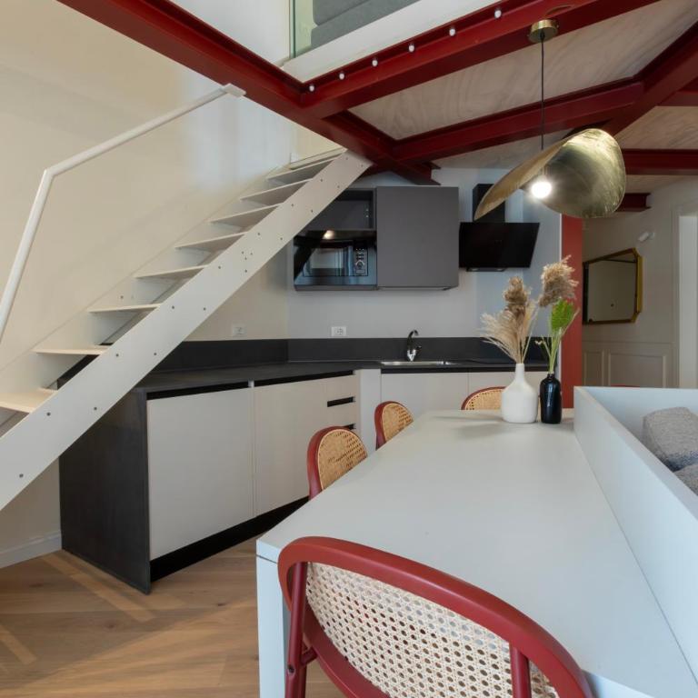 ALTAVISTA Dimore Bologna Fiera - Three-Bedroom Apartment with Balcony - 7