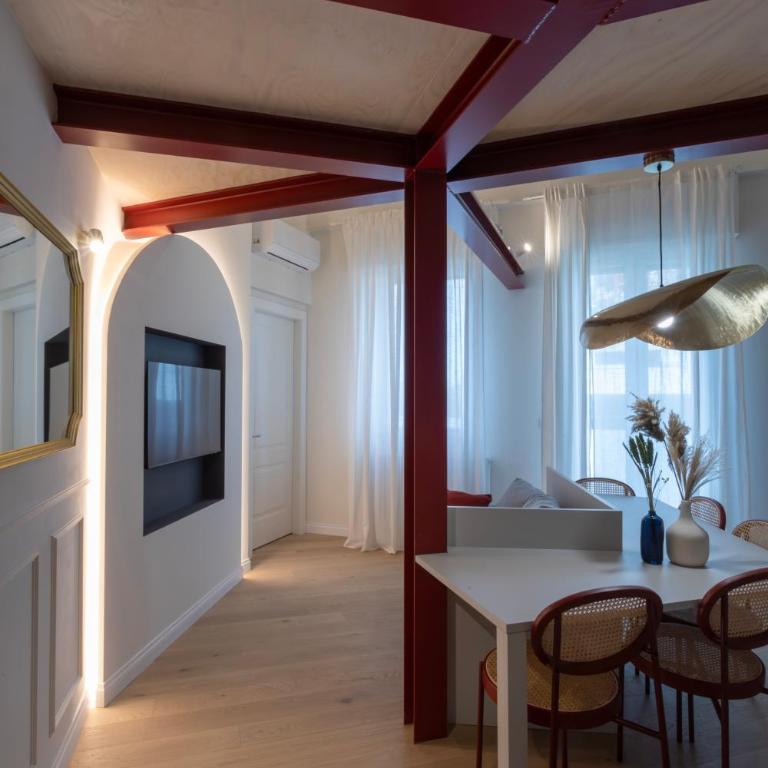 ALTAVISTA Dimore Bologna Fiera - Three-Bedroom Apartment with Balcony - 14
