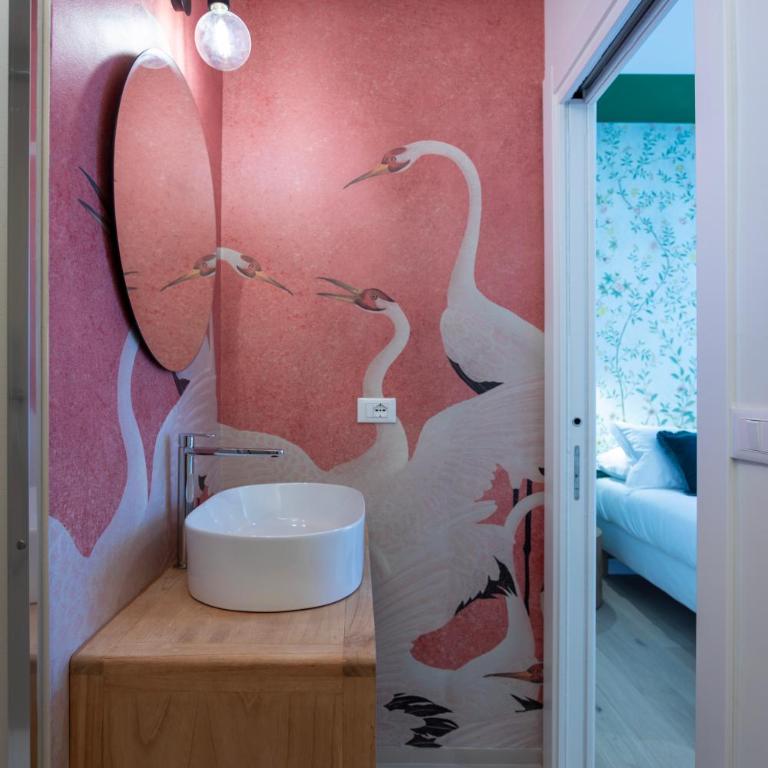 ALTAVISTA Dimore Bologna Fiera - Three-Bedroom Apartment with Balcony - 38