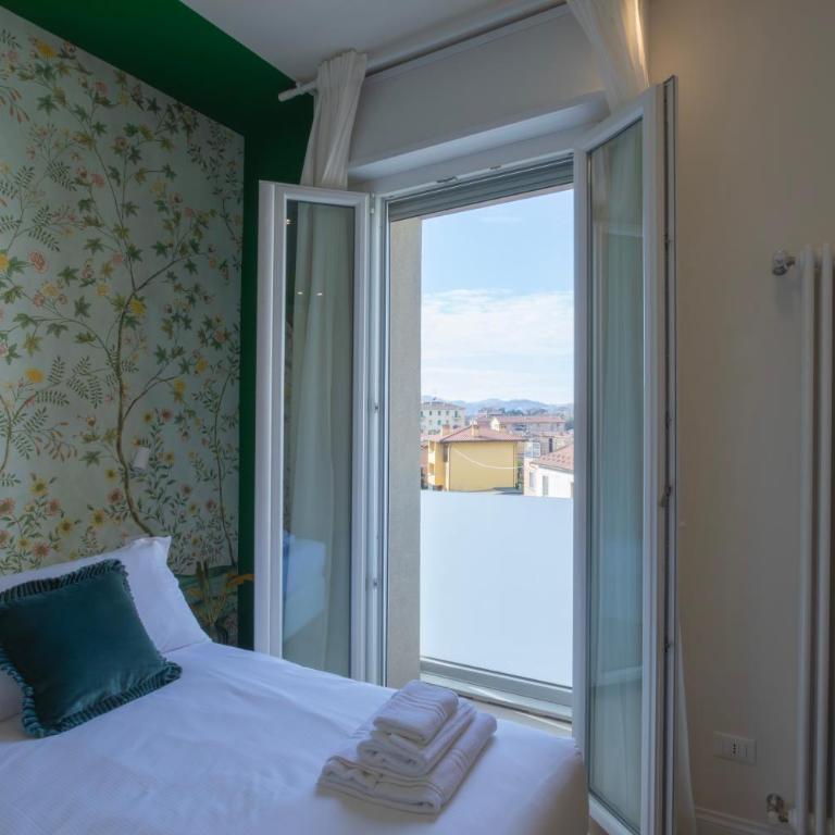 ALTAVISTA Dimore Bologna Fiera - Three-Bedroom Apartment with Balcony - 16