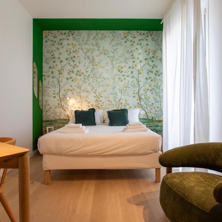 ALTAVISTA Dimore Bologna Fiera - Three-Bedroom Apartment with Balcony - 22