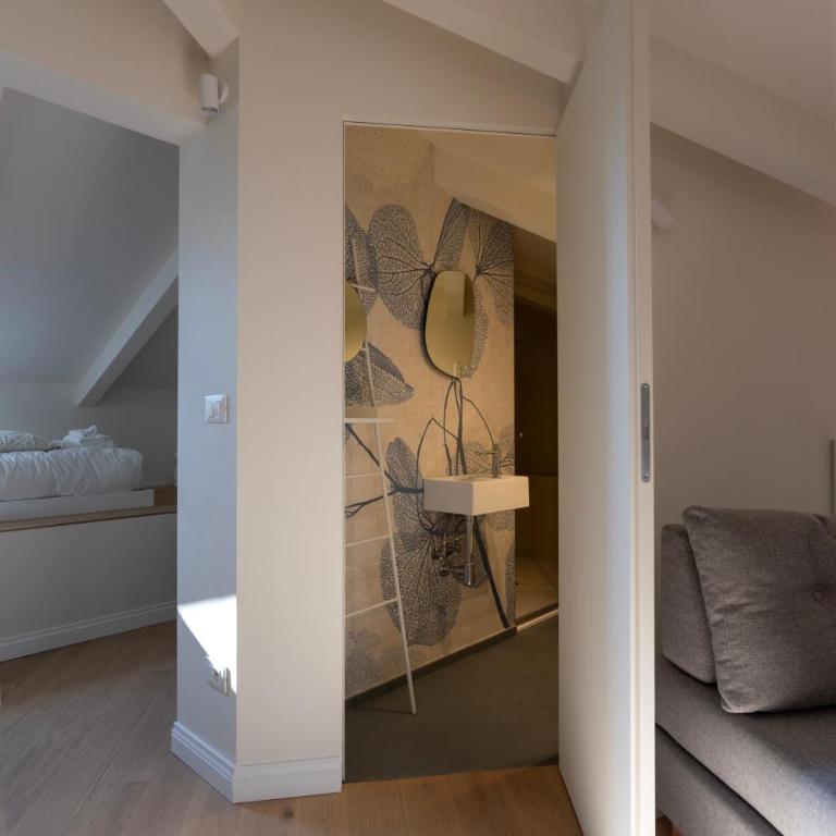 ALTAVISTA Dimore Bologna Fiera - Three-Bedroom Apartment with Balcony - 20