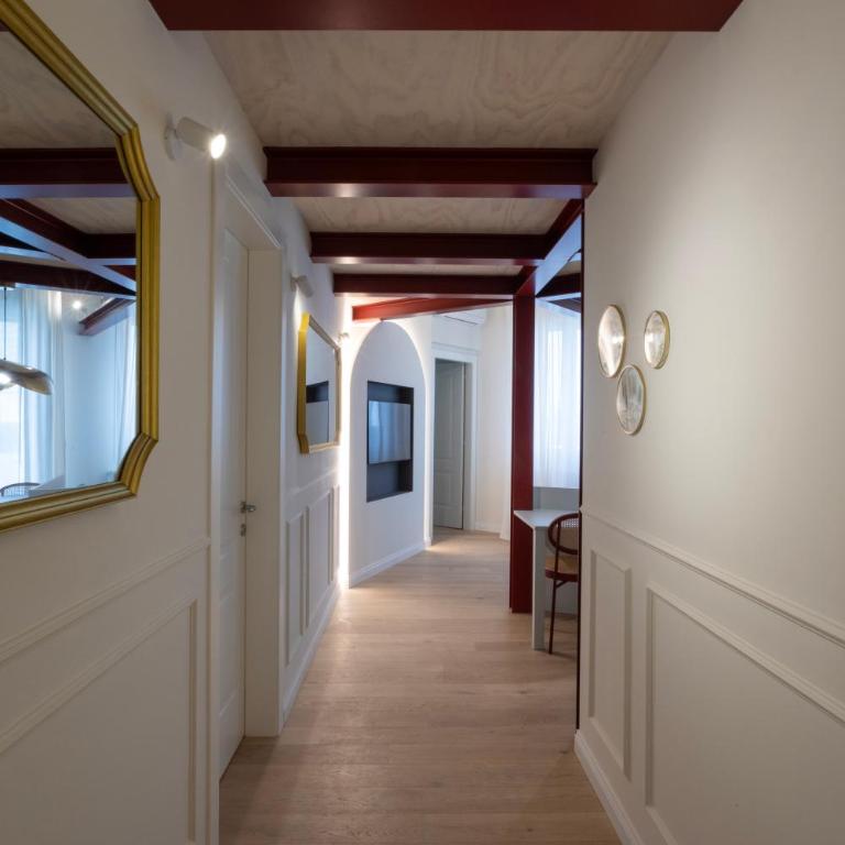 ALTAVISTA Dimore Bologna Fiera - Three-Bedroom Apartment with Balcony - 36