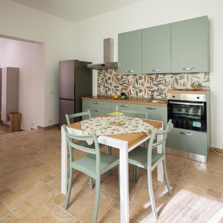 Uliva Dimora Marina - One-Bedroom House - 14