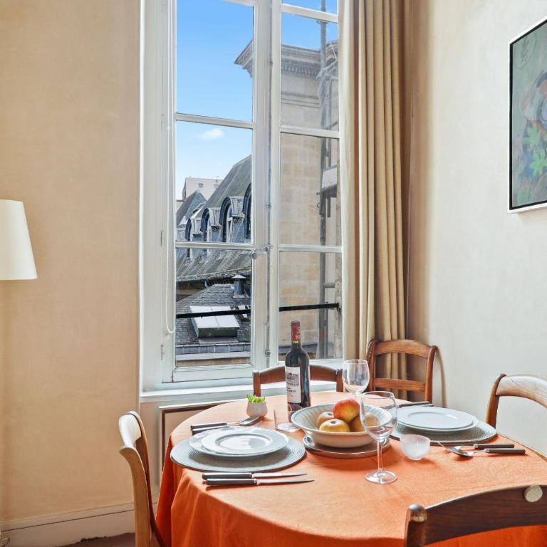 Suite Saint-Germain - Noblesse au cœur de Paris 7 - Appartamento con 2 Camere da Letto - 3