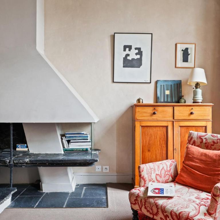 Suite Saint-Germain - Noblesse au cœur de Paris 7 - Appartamento con 2 Camere da Letto - 5