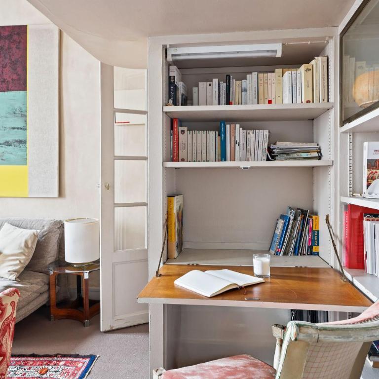 Suite Saint-Germain - Noblesse au cœur de Paris 7 - Appartamento con 2 Camere da Letto - 6