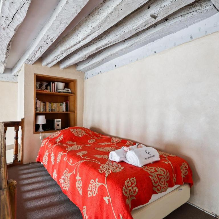 Suite Saint-Germain - Noblesse au cœur de Paris 7 - Appartamento con 2 Camere da Letto - 8