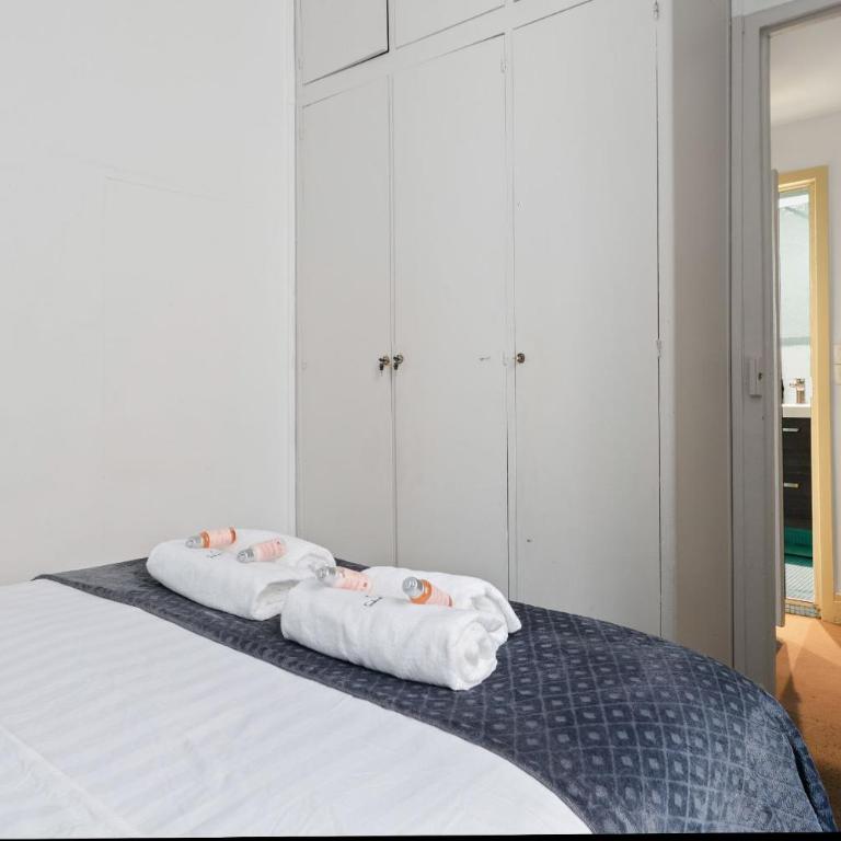 Suite Saint-Germain - Noblesse au cœur de Paris 7 - Appartamento con 2 Camere da Letto - 9