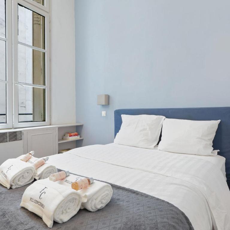 Suite Saint-Germain - Noblesse au cœur de Paris 7 - Appartamento con 2 Camere da Letto - 11