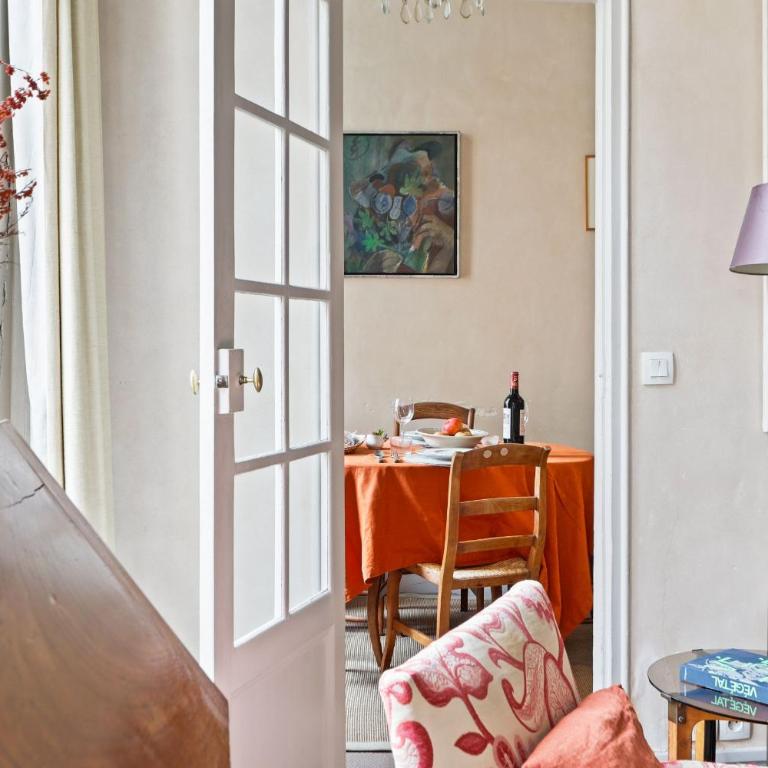 Suite Saint-Germain - Noblesse au cœur de Paris 7 - Appartamento con 2 Camere da Letto - 12