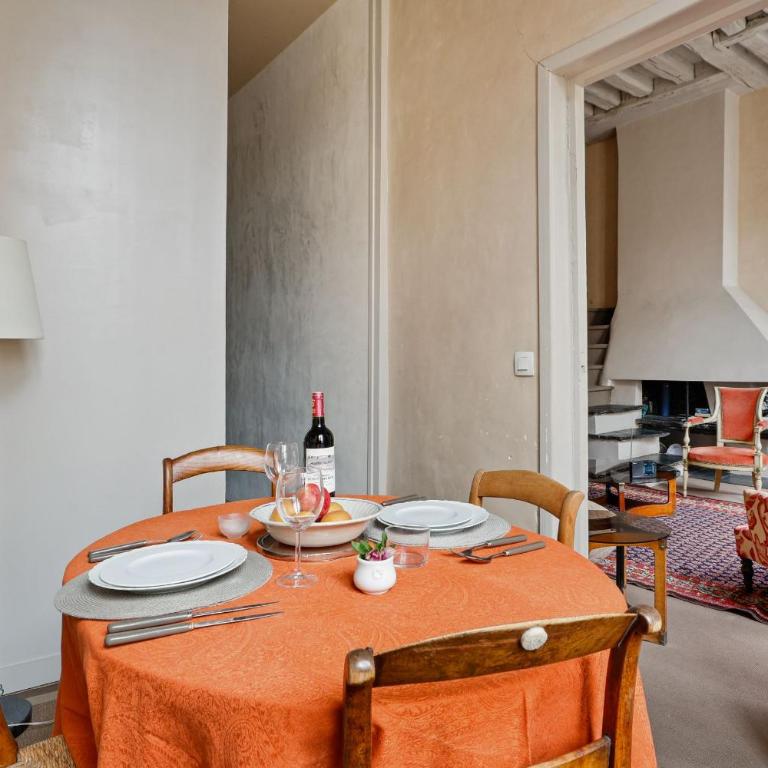 Suite Saint-Germain - Noblesse au cœur de Paris 7 - Appartamento con 2 Camere da Letto - 15
