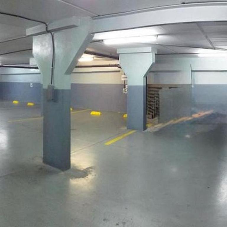 Excelente edificio en Palermo con piscina climatizada abierta de septiembre a abril y cocheras - Apartamento - 46