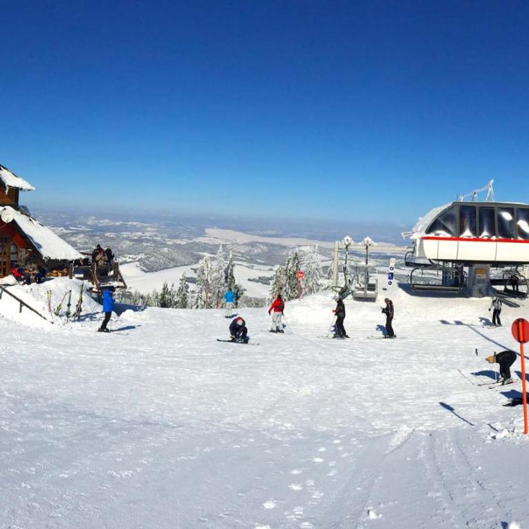 VAB Apartments & SPA, Residence hill, Kopaonik - One-Bedroom Apartment - 54