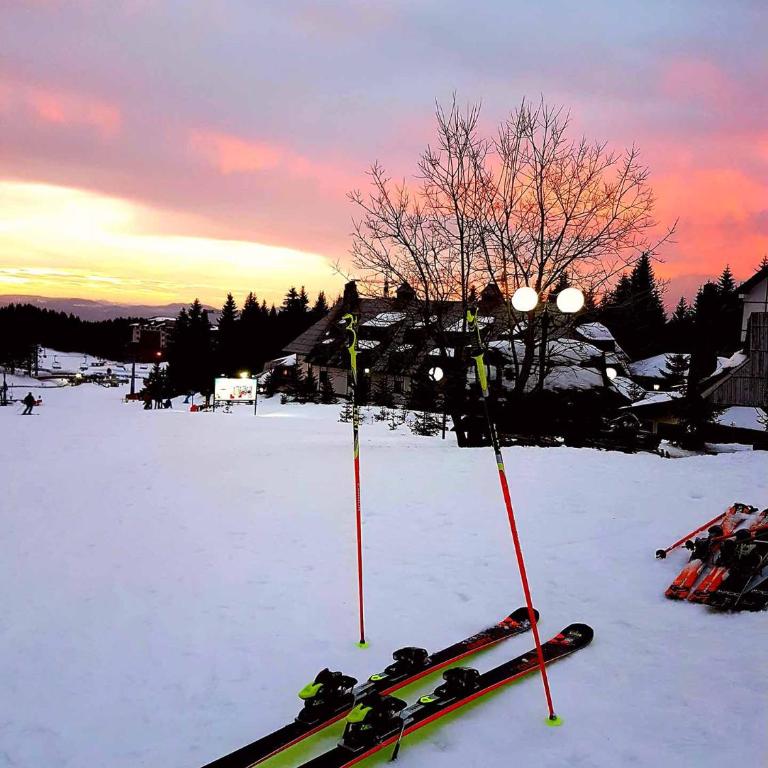 VAB Apartments & SPA, Residence hill, Kopaonik - One-Bedroom Apartment - 51