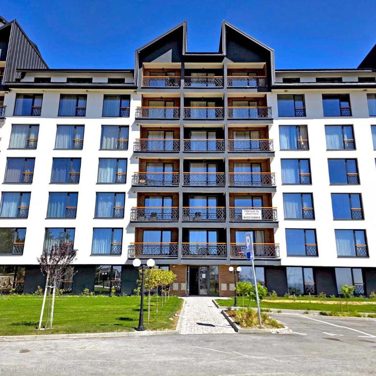 VAB Apartments & SPA, Residence hill, Kopaonik - One-Bedroom Apartment - 56