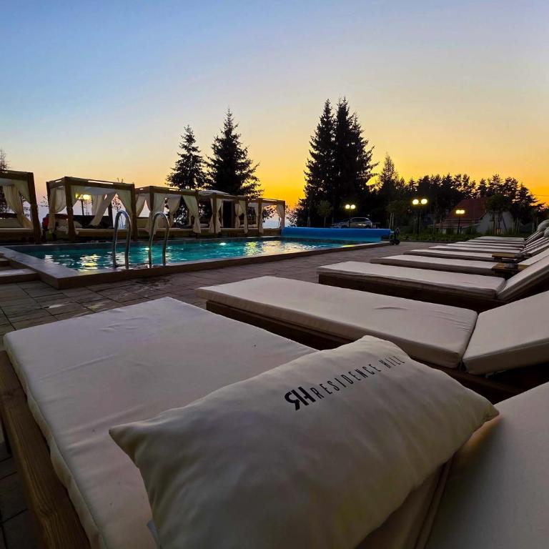 VAB Apartments & SPA, Residence hill, Kopaonik - One-Bedroom Apartment - 63