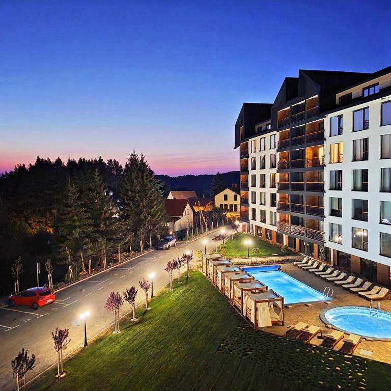 VAB Apartments & SPA, Residence hill, Kopaonik - One-Bedroom Apartment - 44