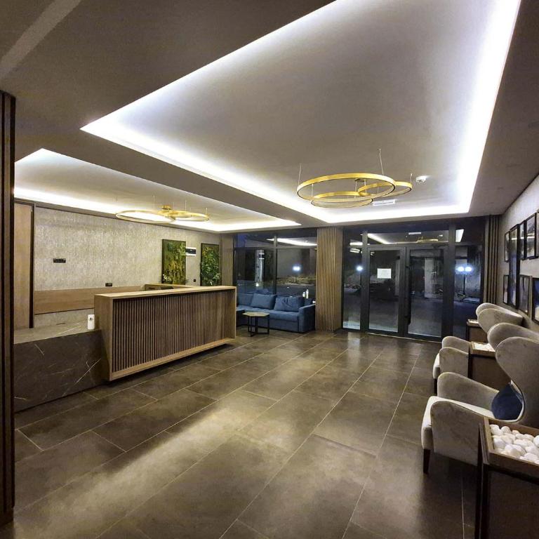 VAB Apartments & SPA, Residence hill, Kopaonik - One-Bedroom Apartment - 70