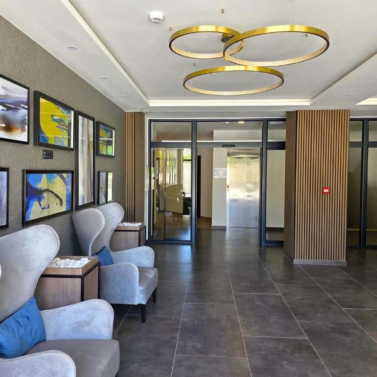 VAB Apartments & SPA, Residence hill, Kopaonik - One-Bedroom Apartment - 68