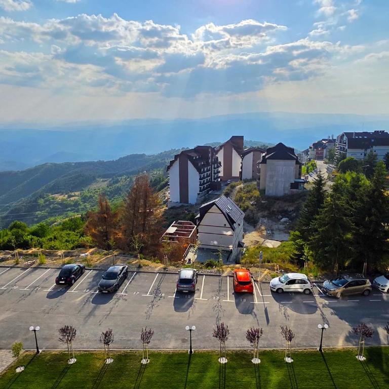 VAB Apartments & SPA, Residence hill, Kopaonik - One-Bedroom Apartment - 74