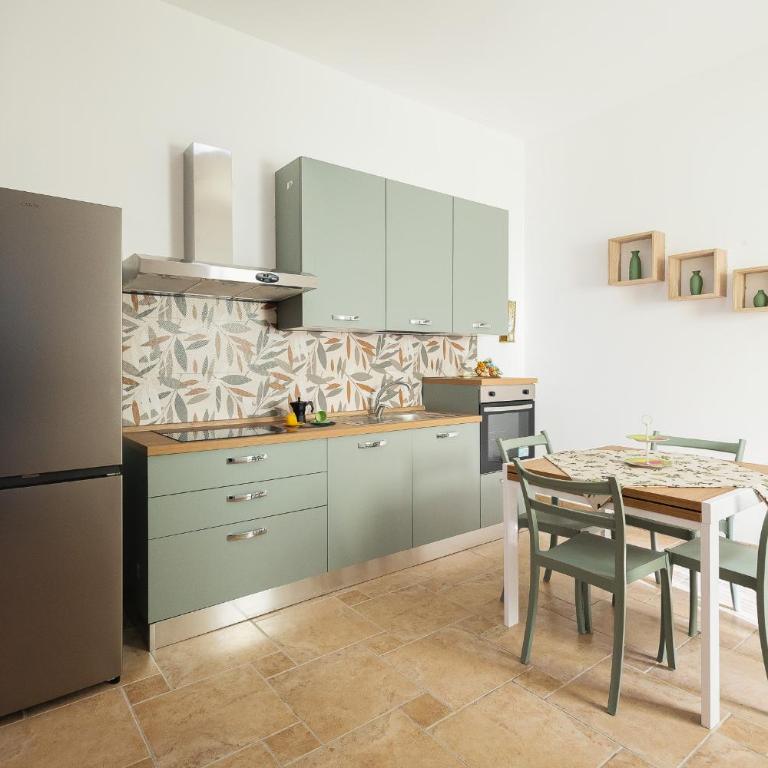 Uliva Dimora Marina - One-Bedroom House - 18