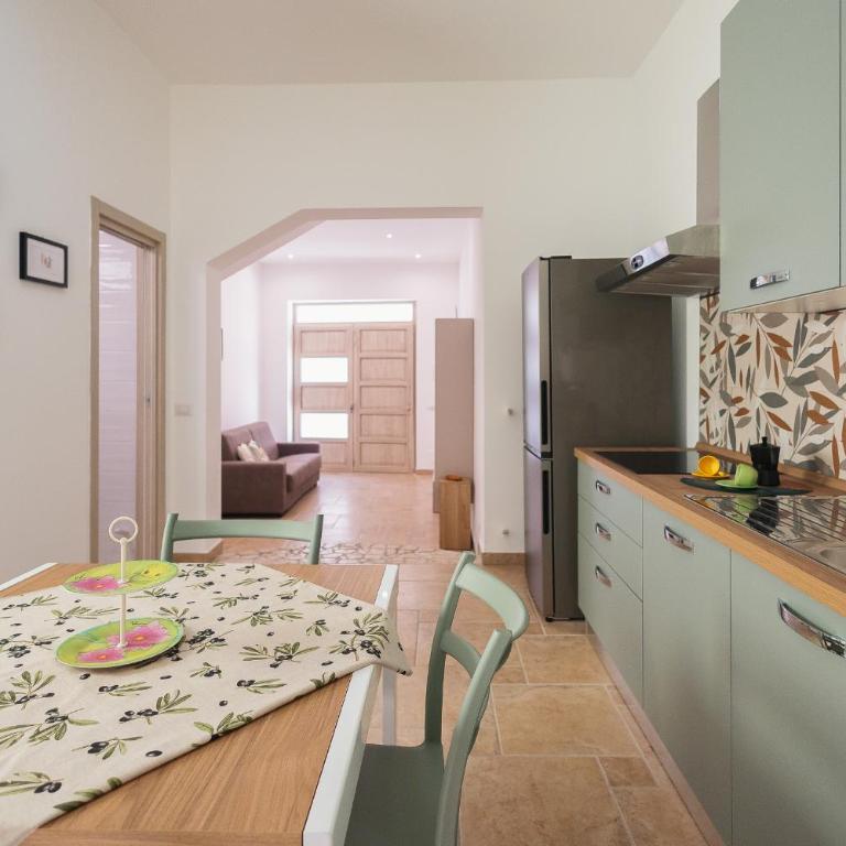 Uliva Dimora Marina - One-Bedroom House - 13