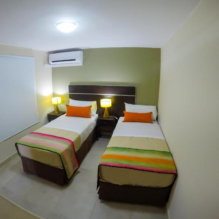 Apart Hotel Lo de Carilo - Apartamento Superior - 42
