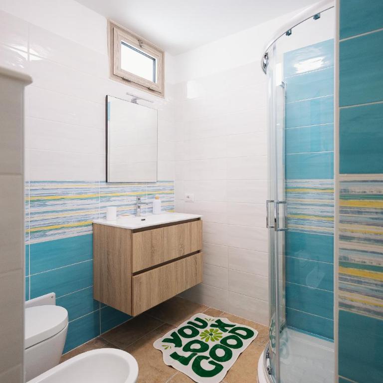 Uliva Dimora Marina - One-Bedroom House - 33