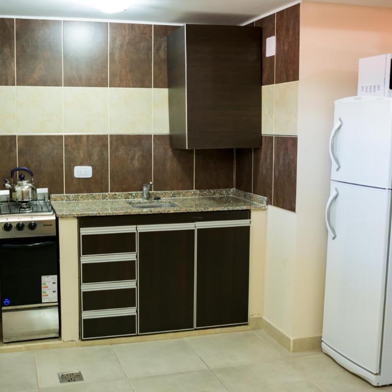 Apart Hotel Lo de Carilo - Apartamento Superior - 11