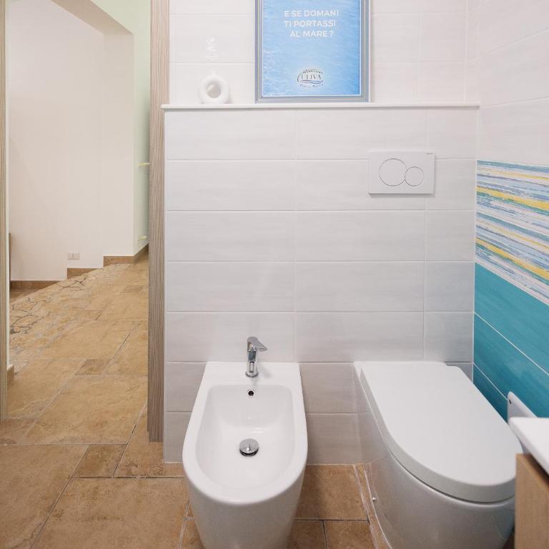 Uliva Dimora Marina - One-Bedroom House - 29