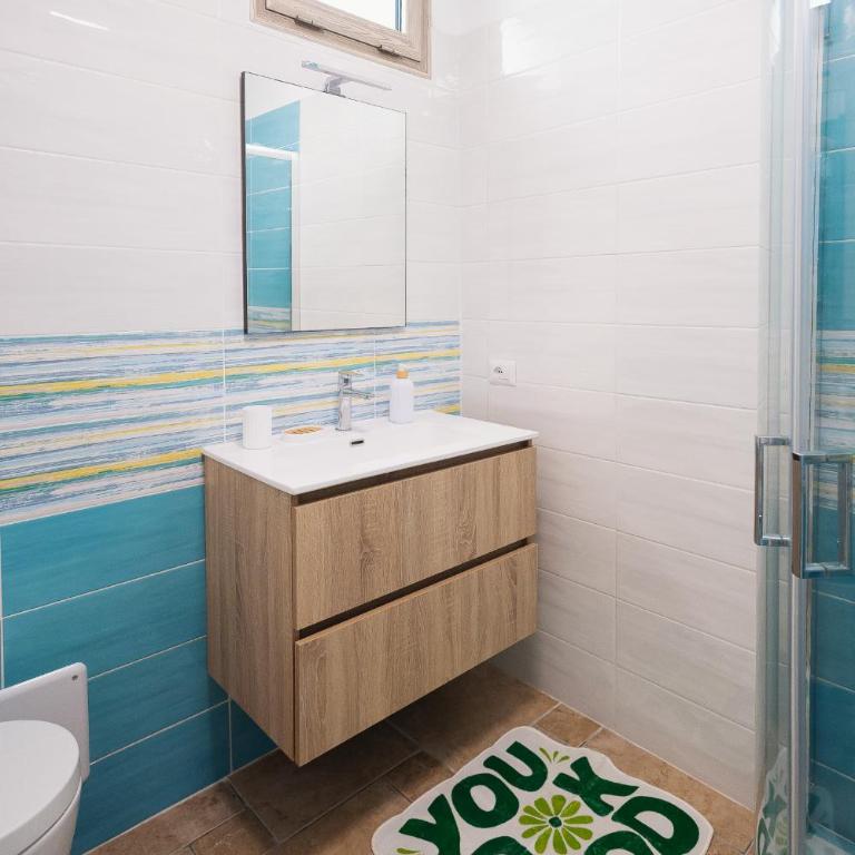Uliva Dimora Marina - One-Bedroom House - 28