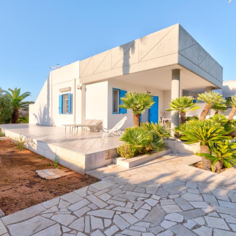Villa ilporticciolovacanze 18 - Villa con 3 Camere da Letto - 1