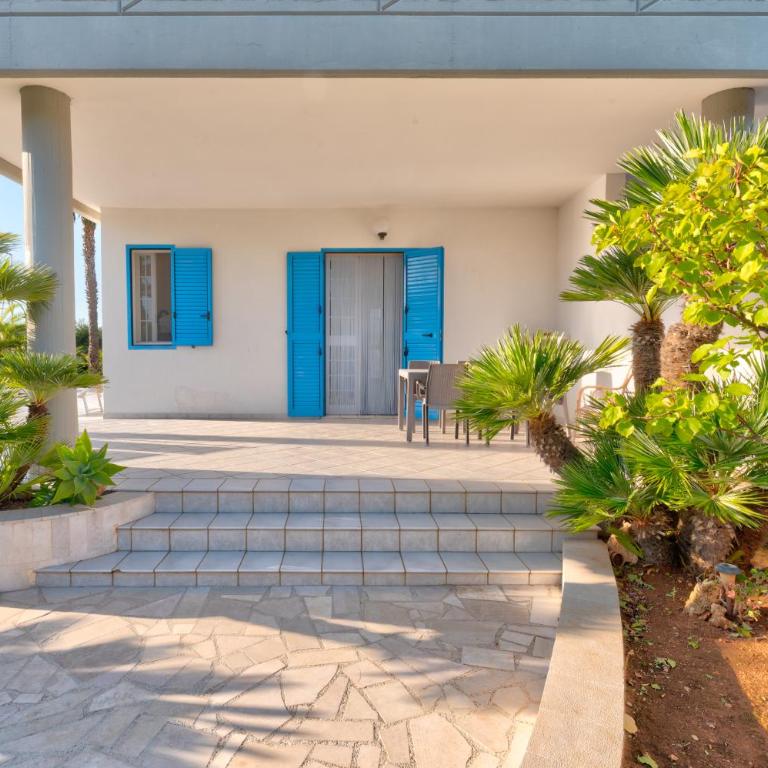 Villa ilporticciolovacanze 18 - Villa con 3 Camere da Letto - 5